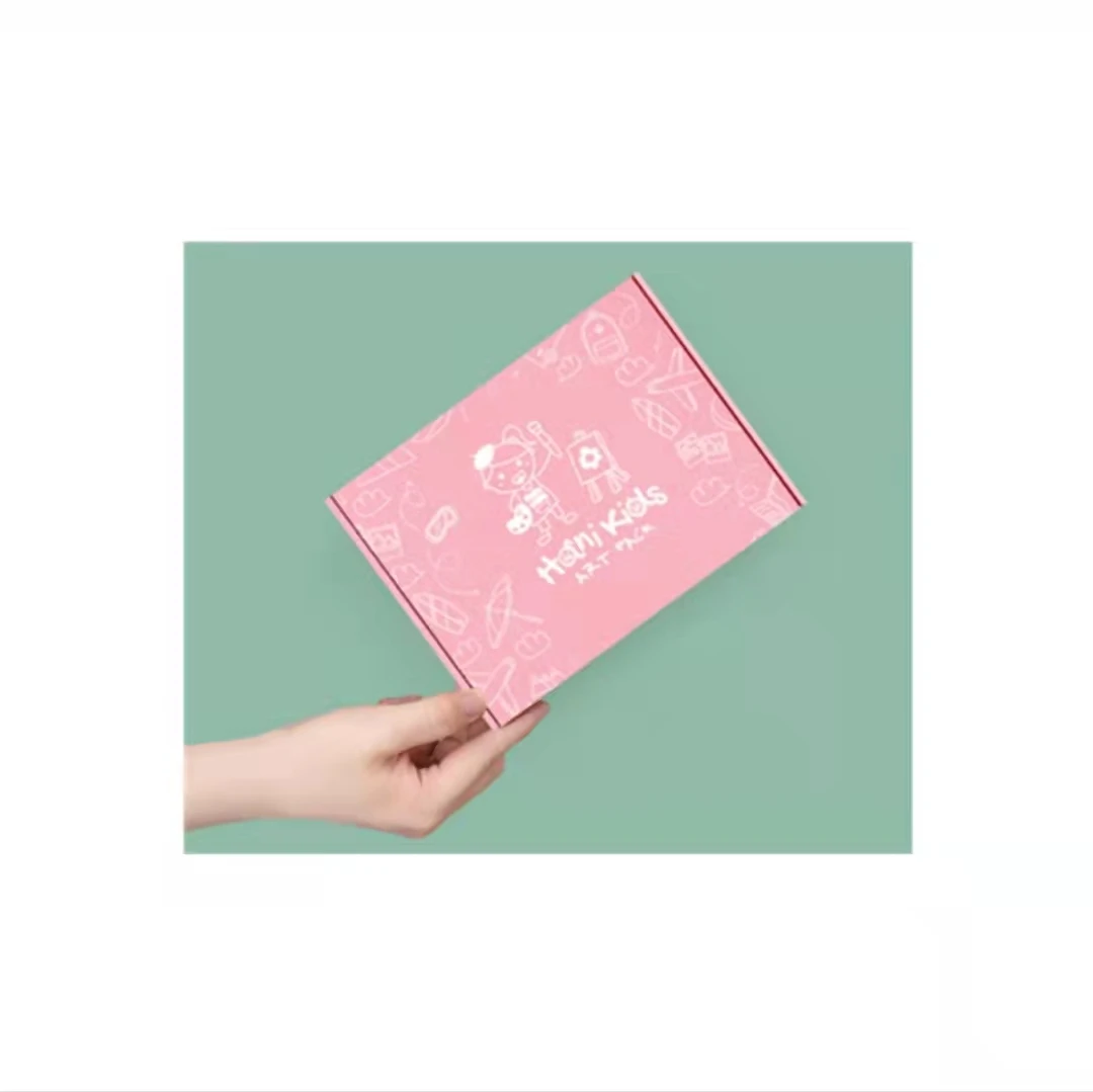 Factory price Customized Eco friendly paper Carton Boxes Mailer Box