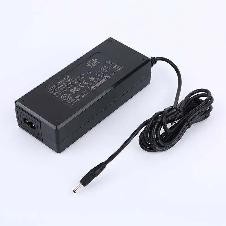 Transformer 90-264V Power Ac Adapter Output 120W Power Supply With Usa Aviation Plug Mini-din 3pin Connector