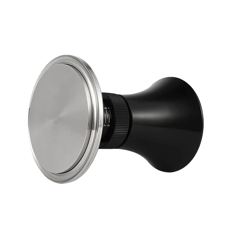 Coffee Tamper Adjustable Reusable Hammer Suitable For Most Commercial Coffee Machines Kitchen Accessories