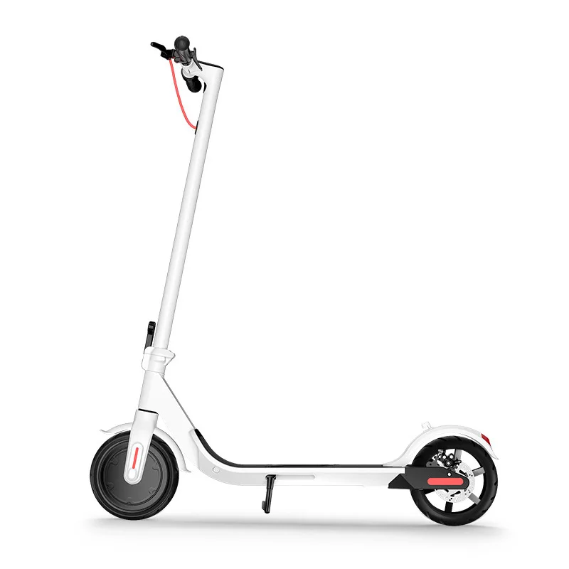 Waterproof Battery removable three-speed variable speed Electric Foldable E-Scooter