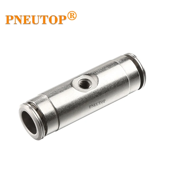 Misting Cooling System MPUC-DH1/4 Slip Lock Mist Nozzle Connector