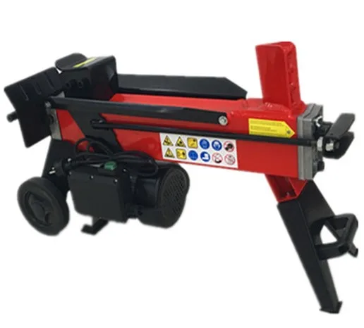 HYstrong electric HY4T-370 mini wood log splitter for wood cutting HY4T-370