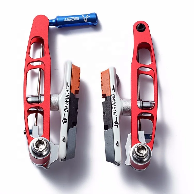 Высококачественные супер легкие велосипедные тормоза с ЧПУ AEST