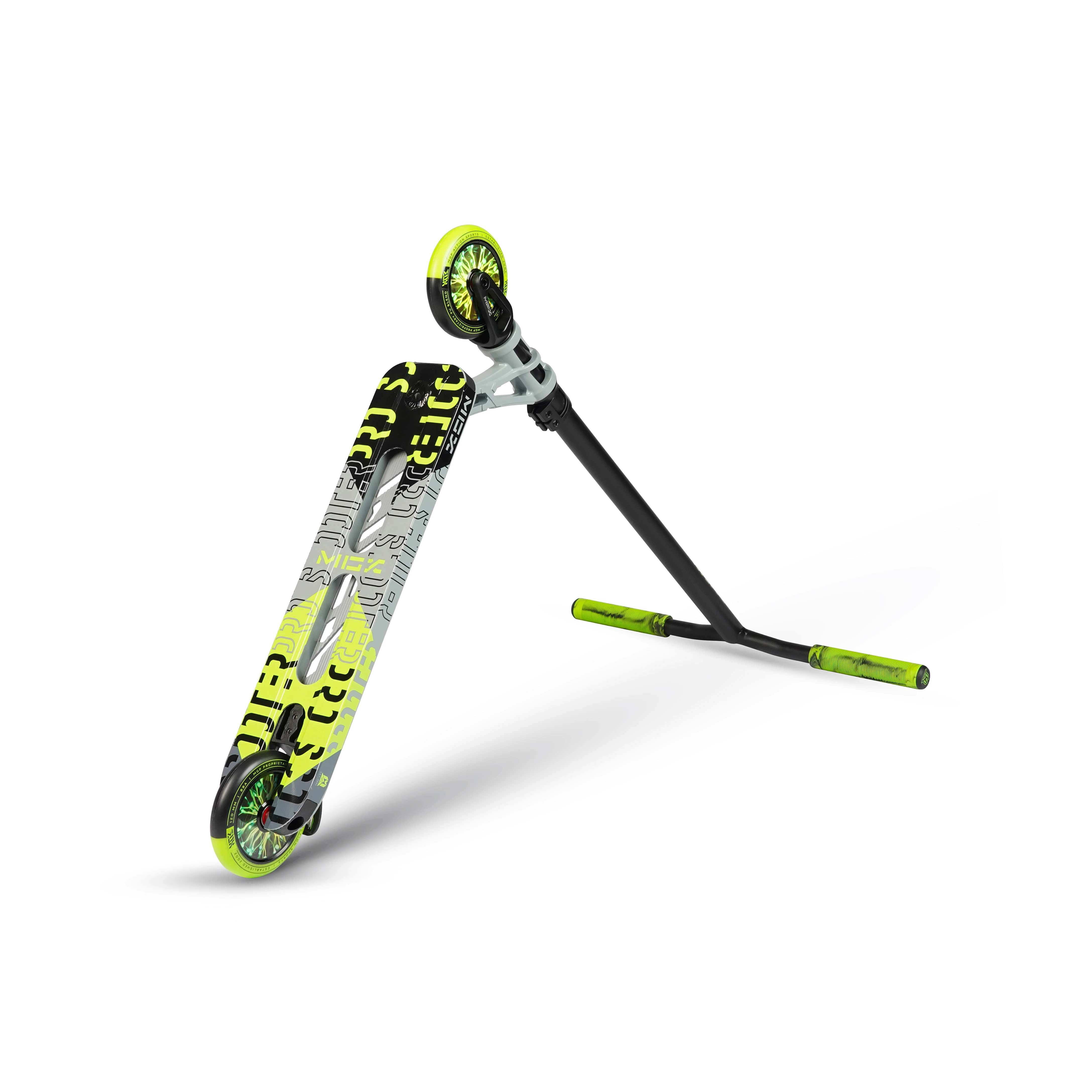 MADD GEAR Low cost 21inch Aluminum Multi colors Two rounds Balancing skills portable Outdoor MGX P1 PRO SCOOTER