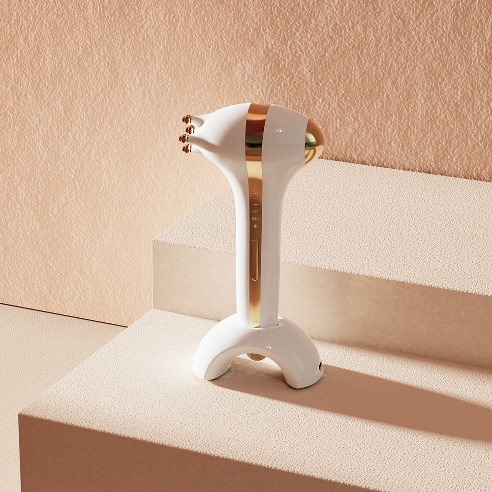 New Arrival Microcurrent Stimulator Facial Toning Device Multiple Function Anti-aging Micro Current Face Lift Device