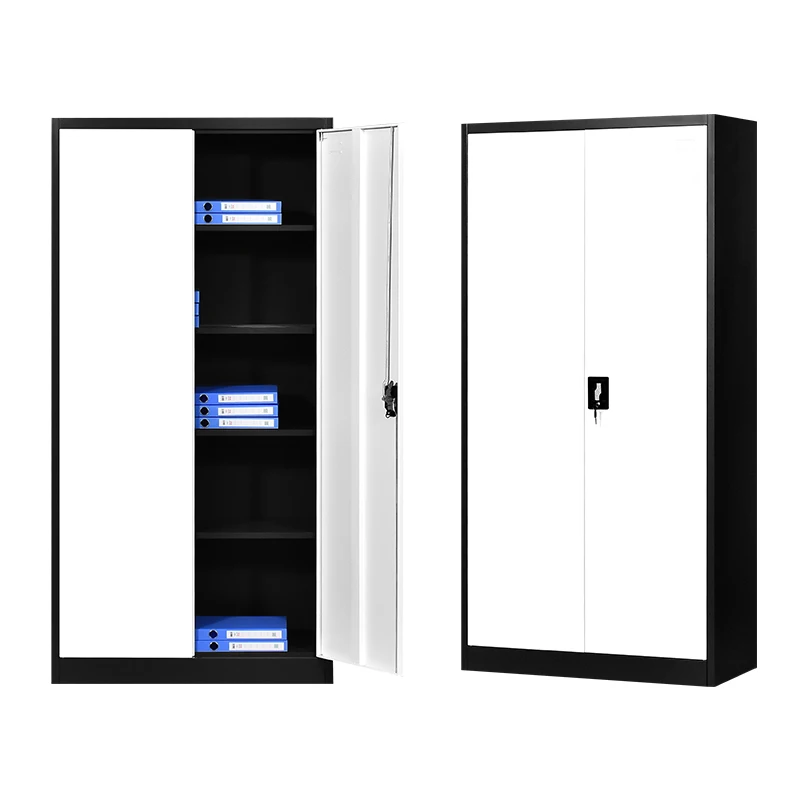 Archivador documentos document file cabinet large metal schrank meuble rangement pas cher vertical cabinet iron filing locker