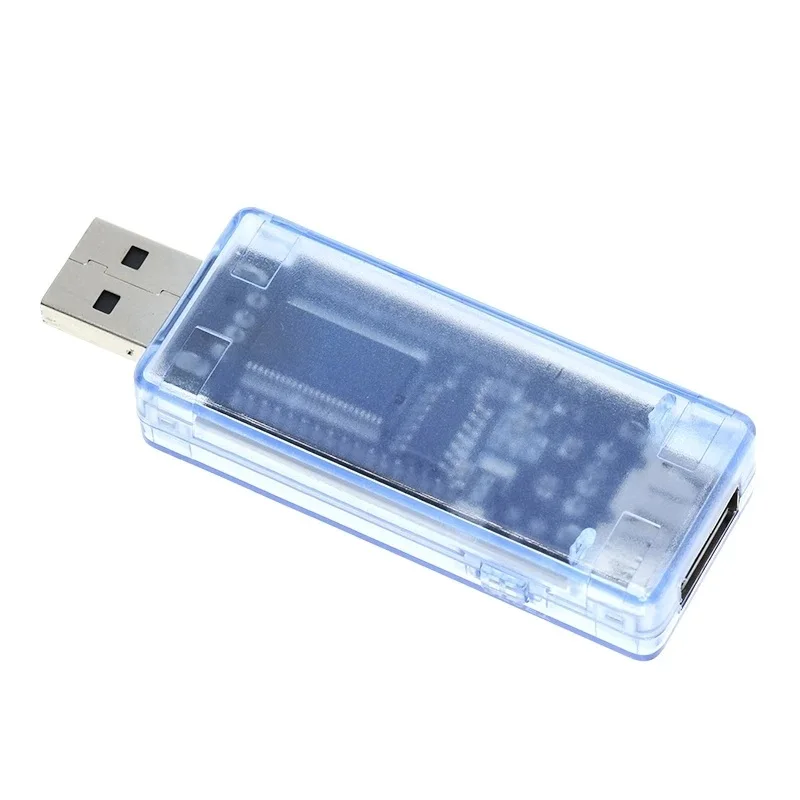 USB-тестер емкости и напряжения детектор тока измеритель зарядного устройства мобильный мощности