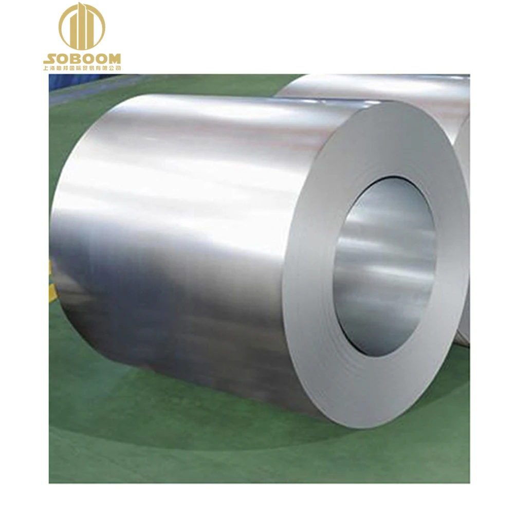 Ориентированная Кремниевая стальная лента Crgo, стальной лист с кремниевым сердечником для трансформаторного листового железа