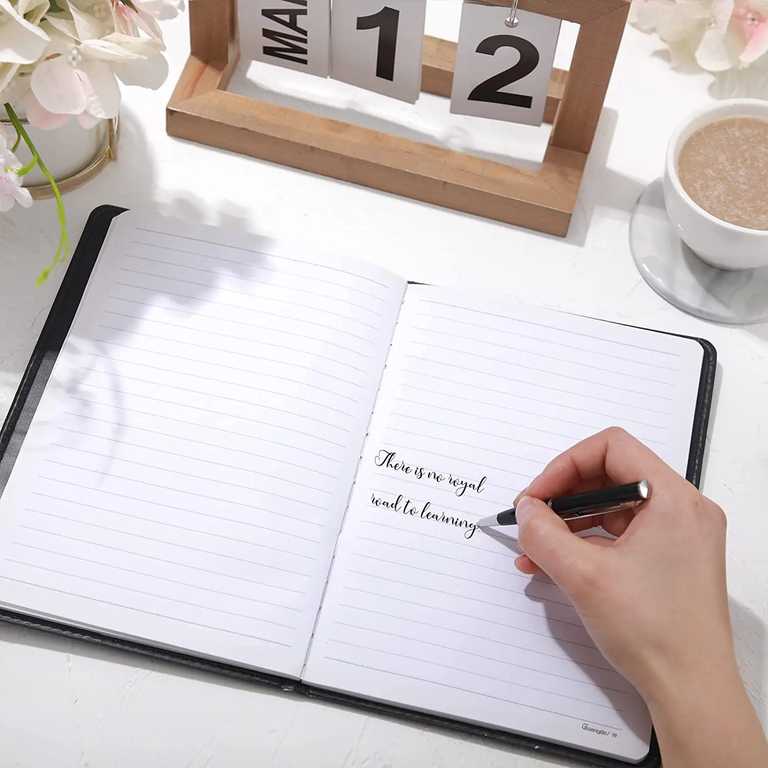 Mini Metal Pens Rotatable Miniature Pen Small Pocket Size Pens Signature