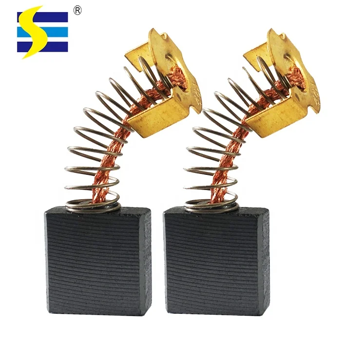 999044  carbon brush for demolition hammer PH65A door to door service with plenty stock