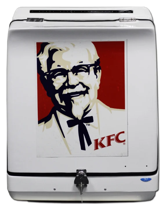 181L Shock Resistance Three Led Boards for Advertising delivery  Box Motorcycle Tail Box with Top Quality Part   Model NO.JYB-10