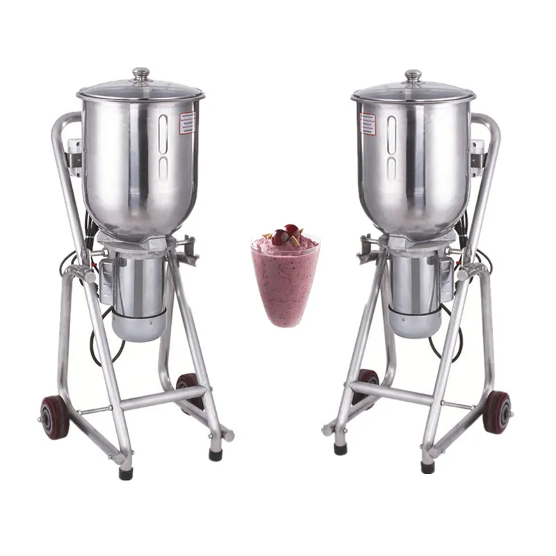 Smoothie maker, multifunctional, ice cubes, chopped vegetables and jam Large capacity