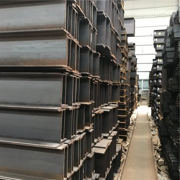 HEA 200 H Beam Profile ASTM A36 Structural Carbon Steel S235JR Hot rolled H Iron Beam