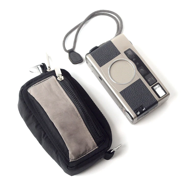 Portable Camera Storage Bag Case Digital Camera Travel Pouch for Sony Canon DSLR Mirrorless Compact Cameras