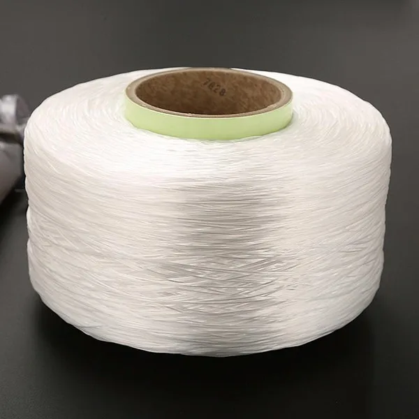 Cheapest Price Elastic spandex yarn 140D  spandex bare yarn  for socks