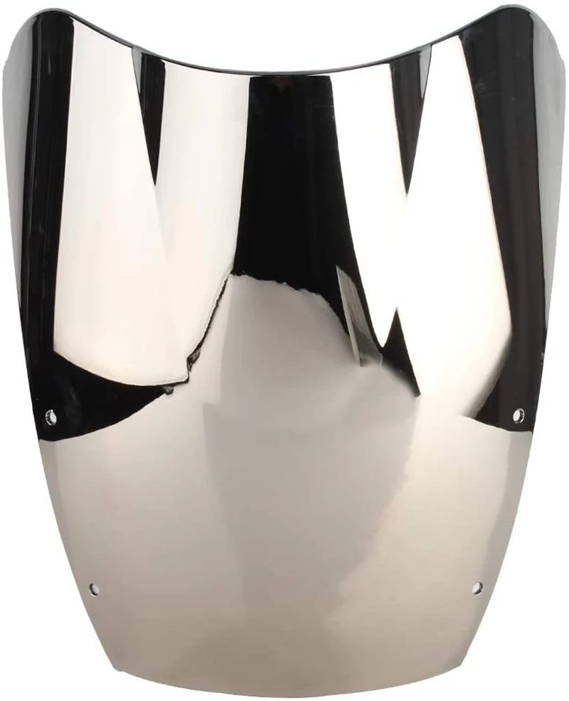 For Suzuki Katana 600 750 F GSX600F GSX750F 1987-1997 Motorcycle PC material windshield WindScreen wind deflector Double Bubble