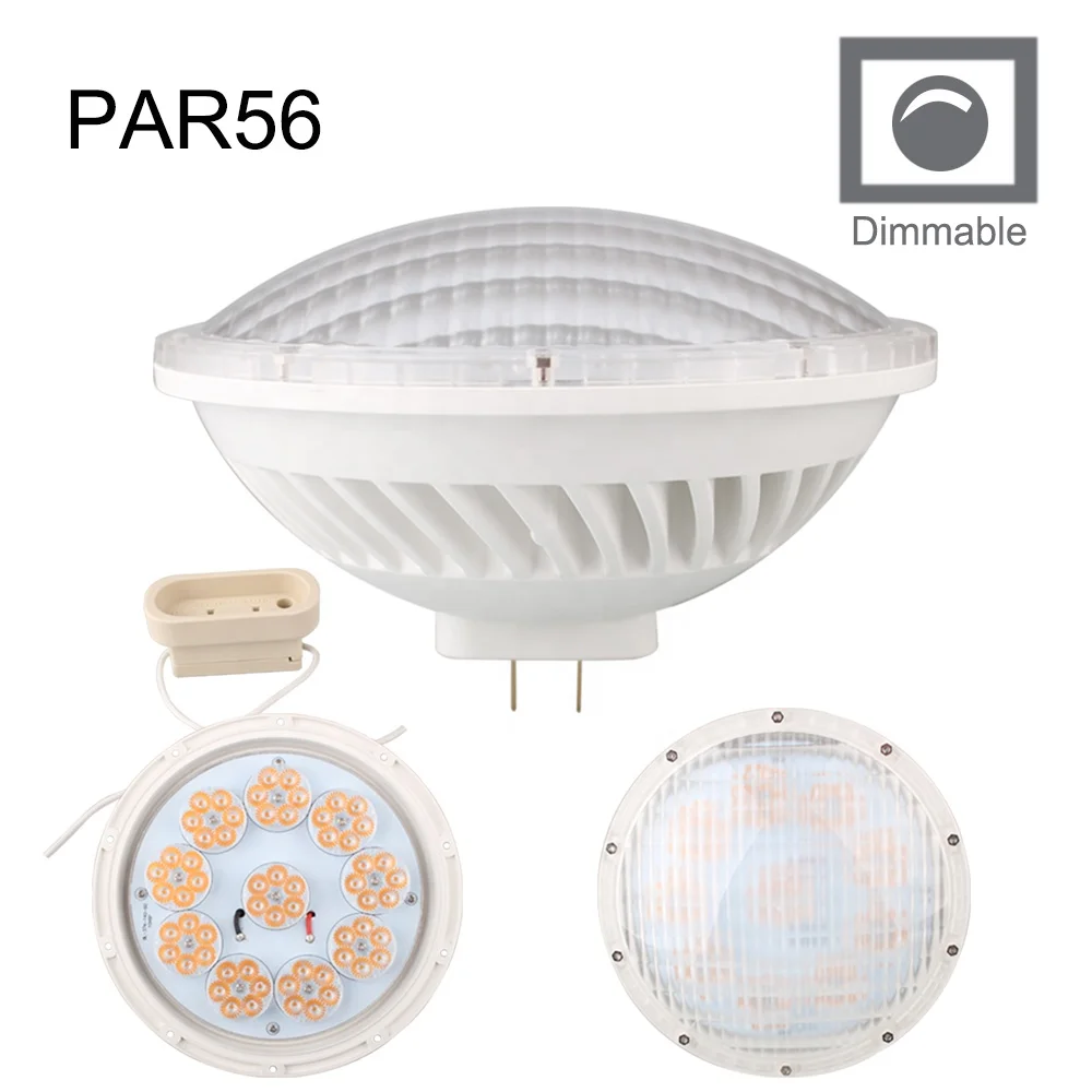 Hot Sale 300w Led Par 56 Replacement Stage Lighting Gx16d Led Disco Light Bulb Par56 Led Lamp