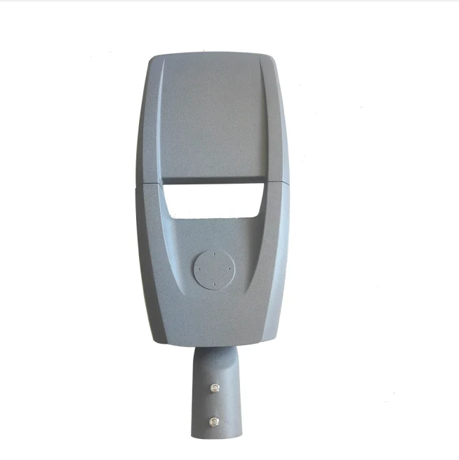 2024 new die casting  housing smart IP65 sub urban street lamp for lawn ldr sensor switch waterproof led street light mudular