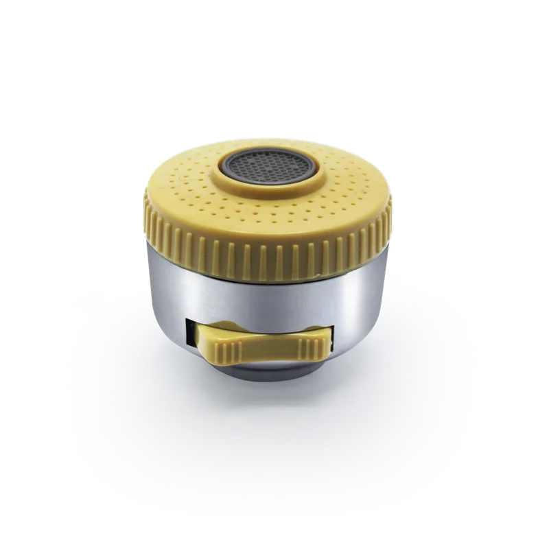 Kitchen Faucet Spray Nozzle 360 Swivel Water Saving Shower Head Water Saving Adapter Aerator Replacement Anti Splash Tap Booster