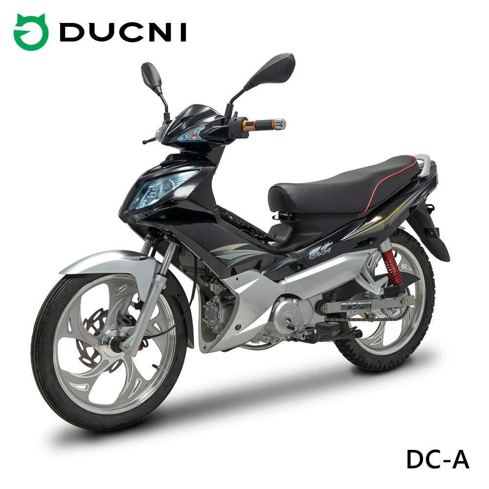 DUCNI LLC NEW YEAR SALES FOR NEW HONDAS SUPER CUB C125 ABS 125CC Scooter Motorcycle
