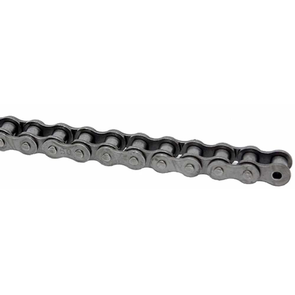 Yongmei British Standard Carbon Steel 12B Machinery Parts 40mn Simplex Transmission Agricultural Roller Chain