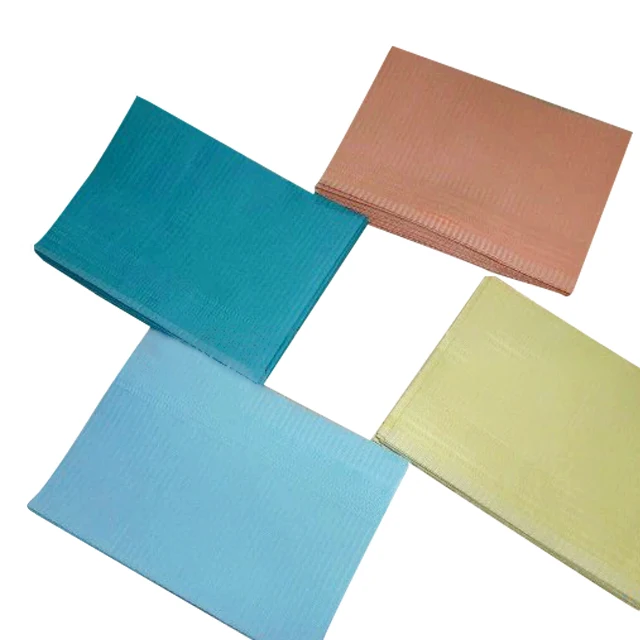 Disposable Dental bibs Manufacturer, dental consumables