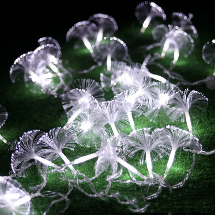 
wholesale diameter 0.25mm - 20mm straight end glow PS plastic fiber optic 