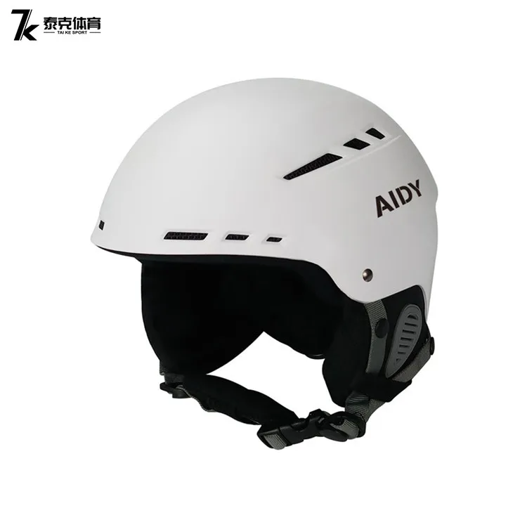 Hot Custom Ski Helmet for Kids Children Adult Men Women Snow Board Snowboarding CE Certified OEM Manufacturer