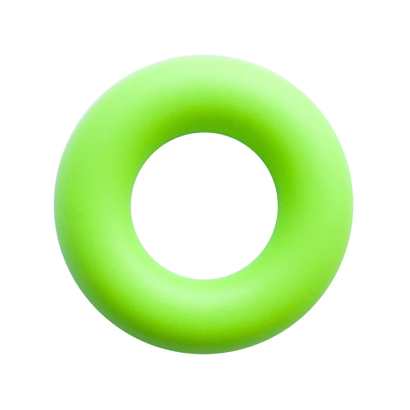 Free sample Silicone Hand Grip Strengthener Grip Strength Trainer  Set Stackable Hand  Squeezer Grip Exerciser