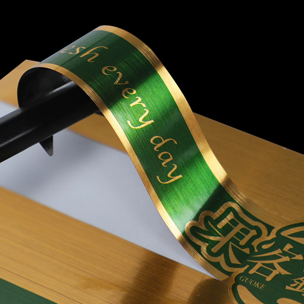 Clear Packing Adhesive Tape Good Supplier Waterproof Offer Jin Acrylic Time  Packaging Sen Color Design Printing Package