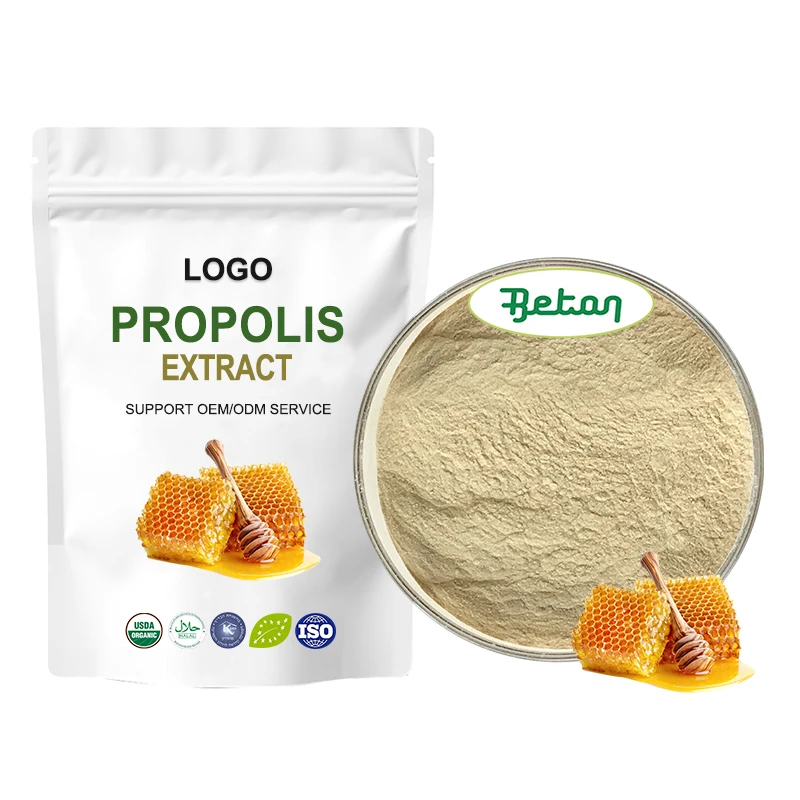 Factory Directly Provide 10-HDA 6% HPLC Lyophilized Royal Jelly Powder