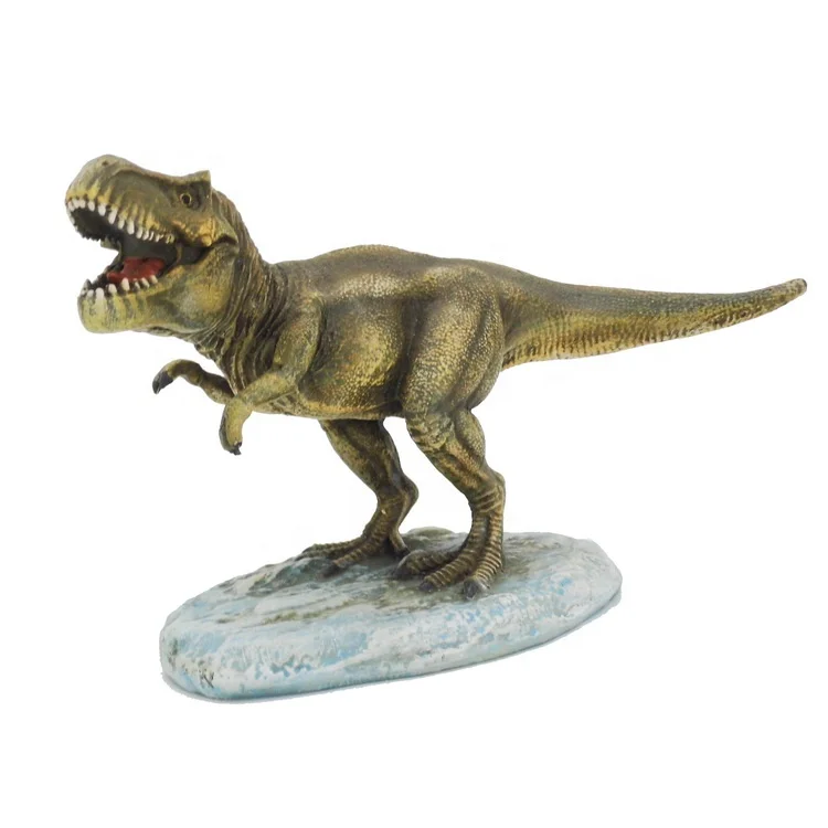Jurassic simulation solid dinosaur world model Animal figurines Dinosaur gifts and crafts Factory Direct Sales home decor