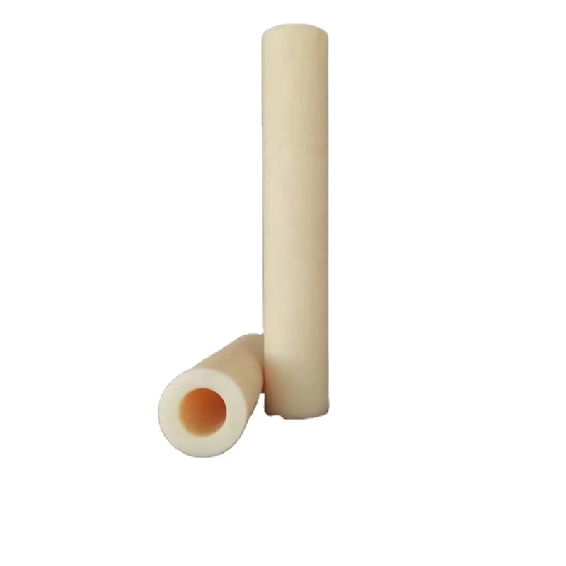 Customized plastic polyamide tube, various specifications of nylon material mc nylon tube