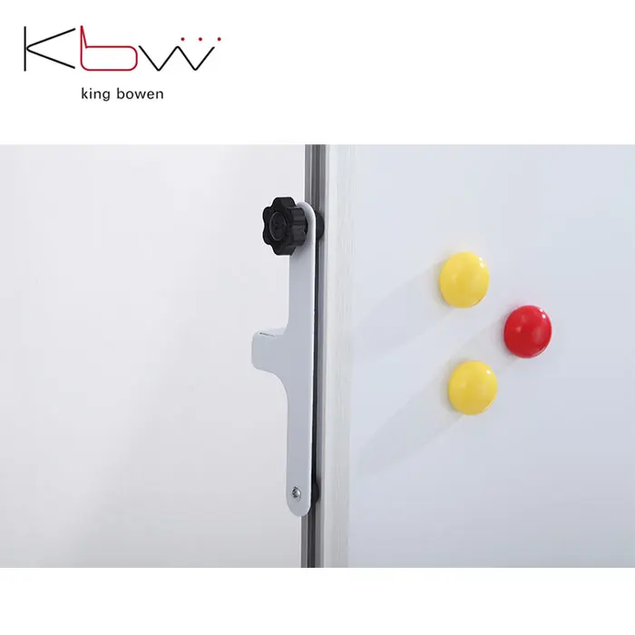 KBW standard easel flip chart board stand office use size 100*70 cm