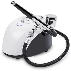 Mini Nail Air Brush Paint Spray Gun Makeup Airbrush compressor For Nail Art Desgin Tattoo Craft Cake Decorating