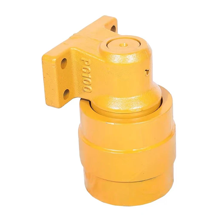 Factory Supplier Bulldozer Undercarriage Spare Parts Roller Ex120-5 Upper Roller Ex100 Carrier Roller