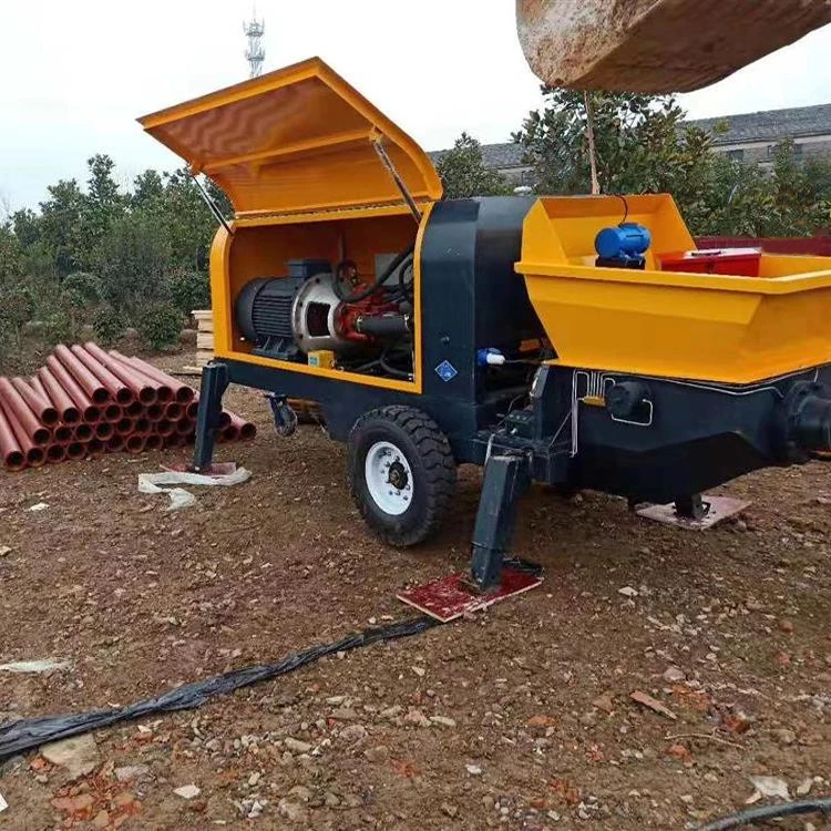 Mini Concrete Pump Elbow Shield Concrete Pump Mechanic Job Description Oo Deltic Concrete Pump Diesel Trainer