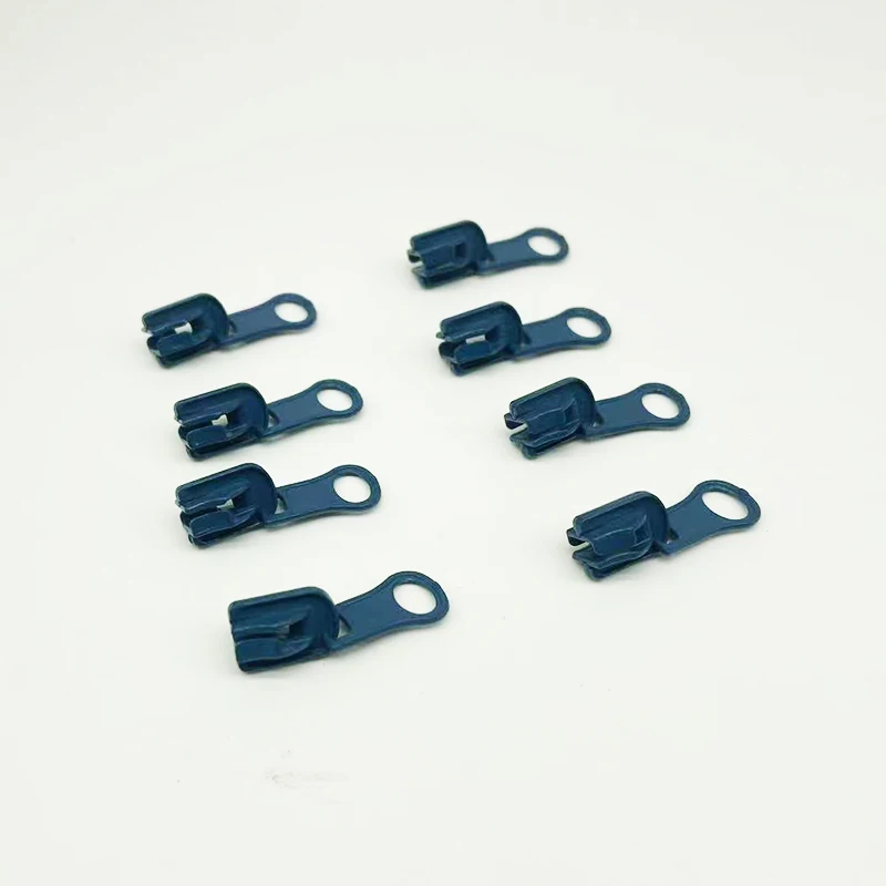 5 # nylon zipper  double-sided slipper