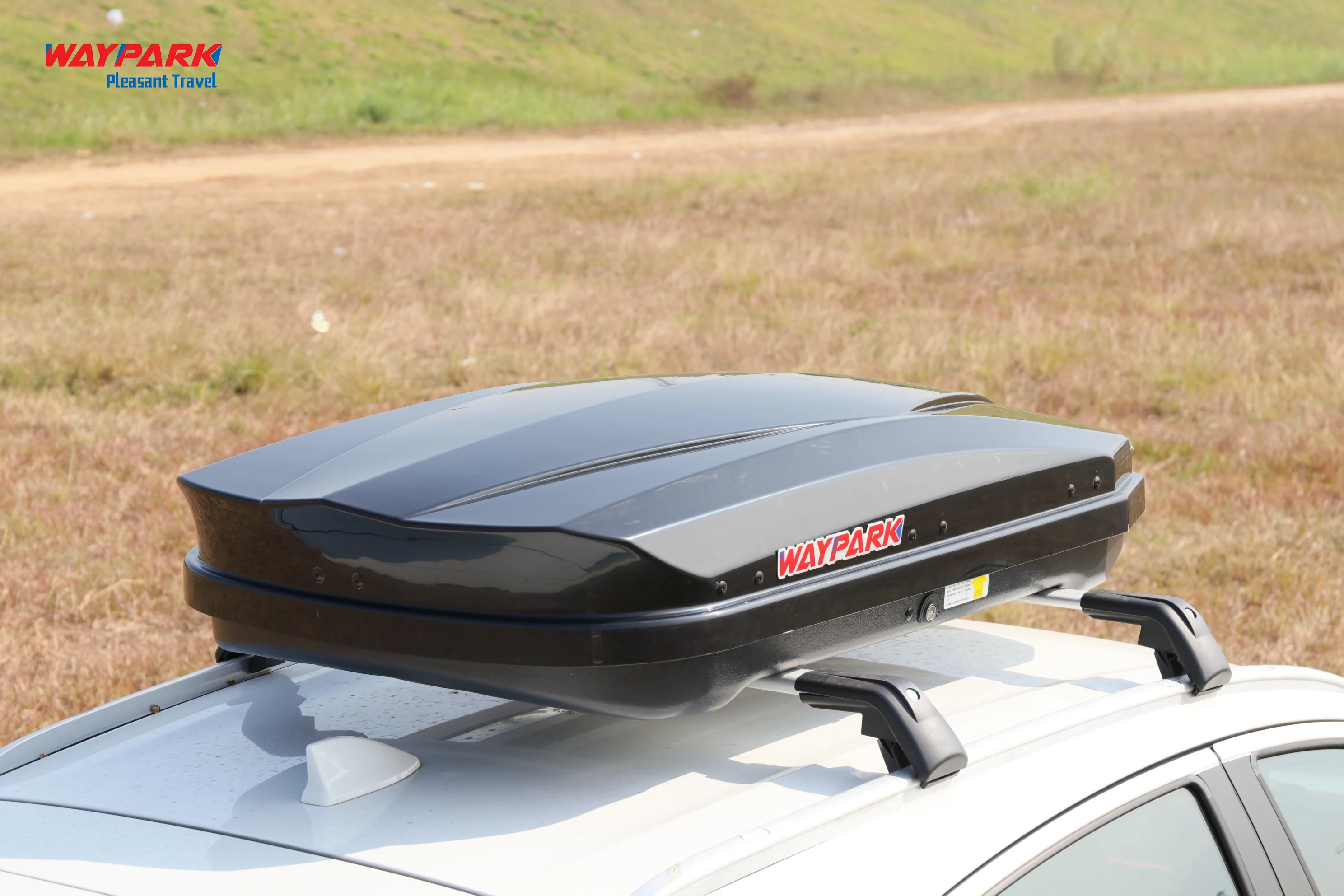 Автомобильный небольшой корпус на крышу из АБС-пластика для автомобиля