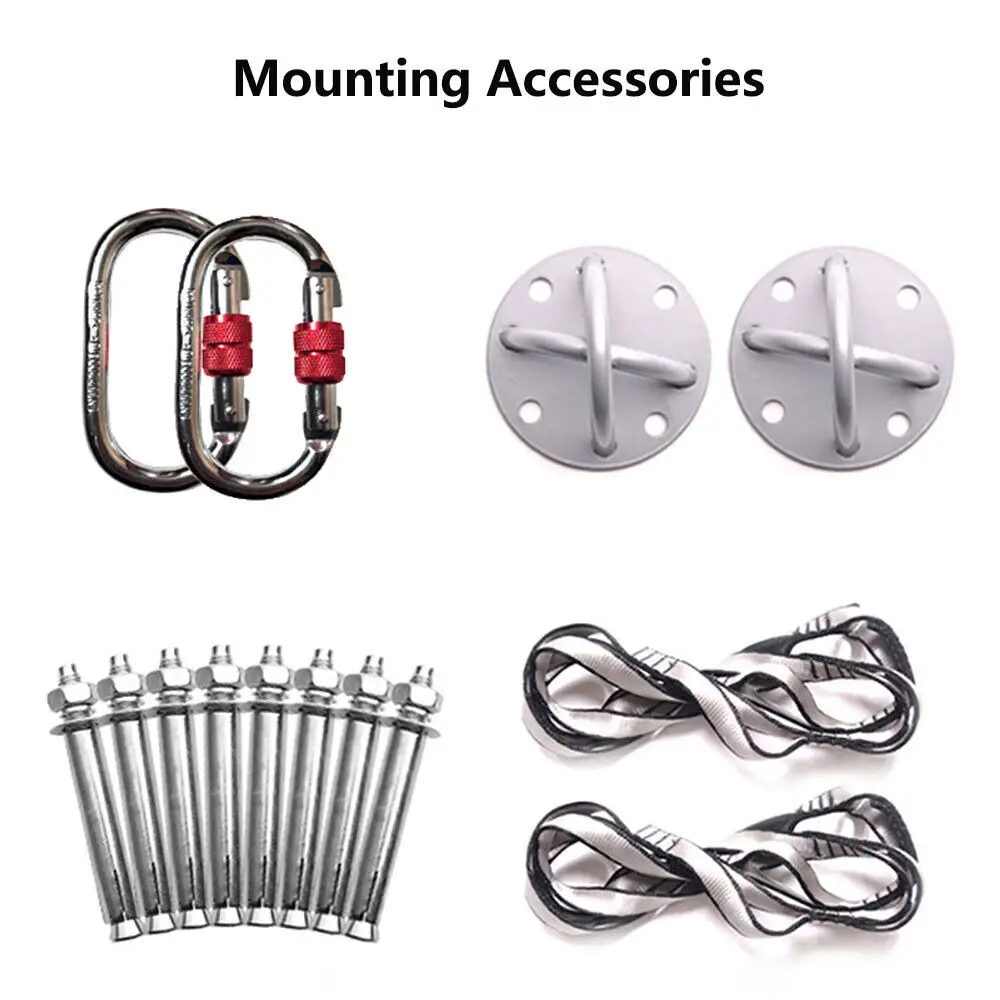 Professional Anti-Gravity Suspension Perfect Balance and Stretch Enhance Flexibility and Strength