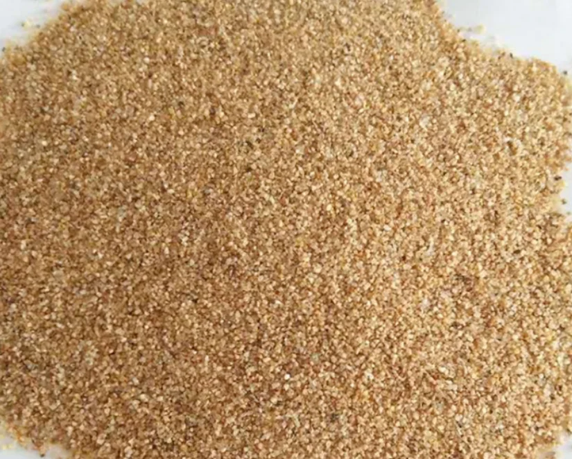 Philippine sand, shell sand, coral sand used for aquarium landscaping filtration