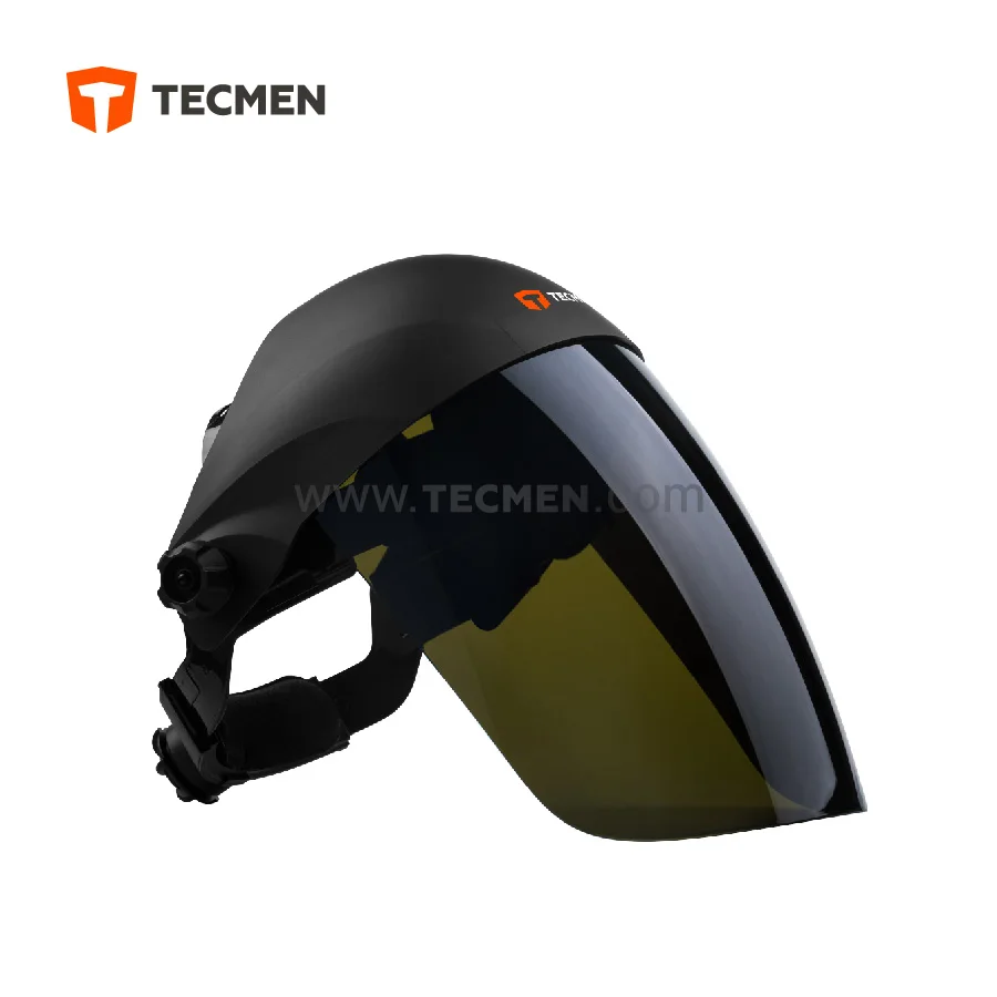 Tecmen TM-S2 оттенок 3 промышленной безопасности защитный лицевой щиток-s Маска-s новый дизайн для insuctrial конструкции