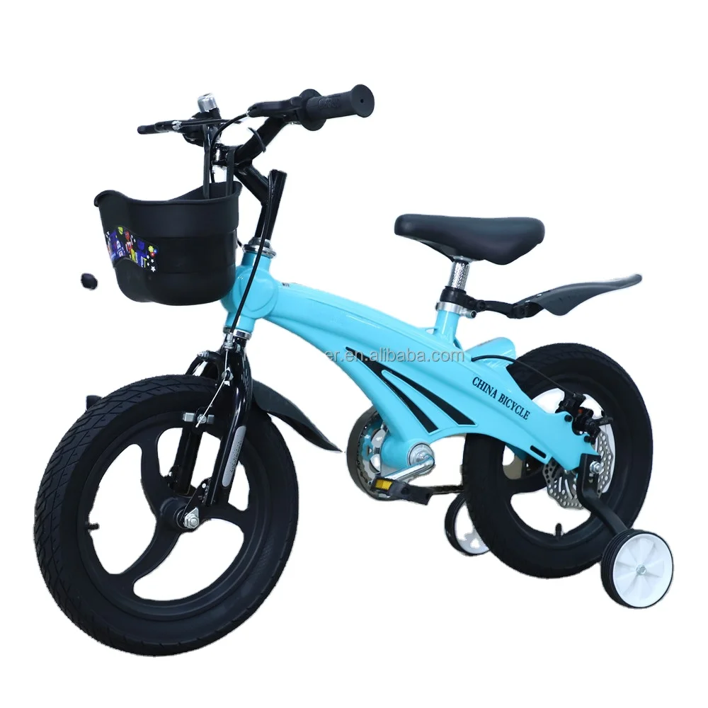2021 NEW boys and girls 16 inch kids bike