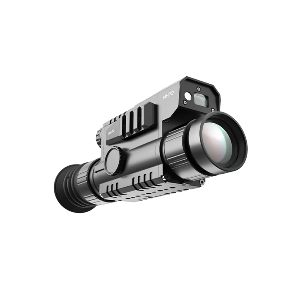 Waterproof Thermal night vision scope hunting scopes thermal imaging scope fir hunting