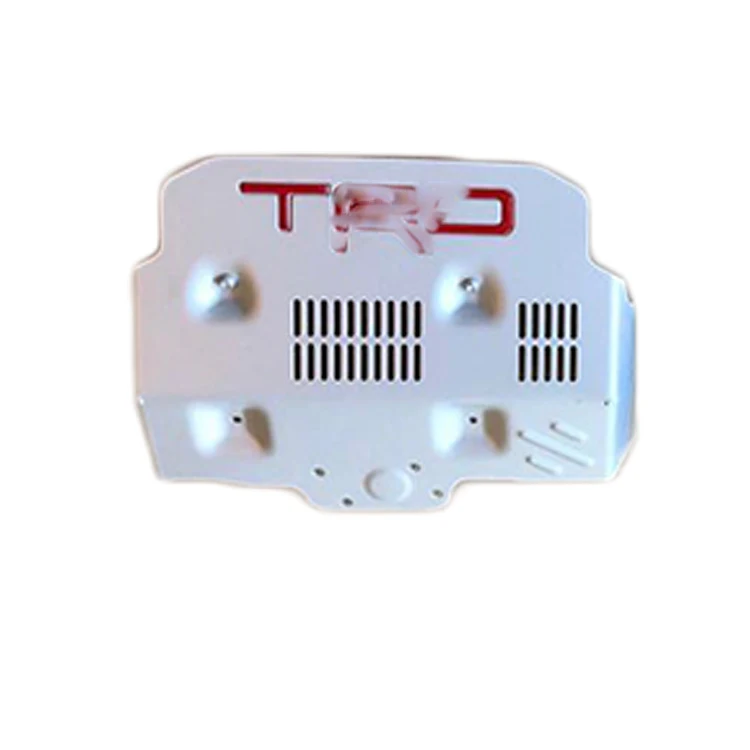 Алюминиевый материал защита двигателя для 4 runner t rd опорная пластина для транспортного средства