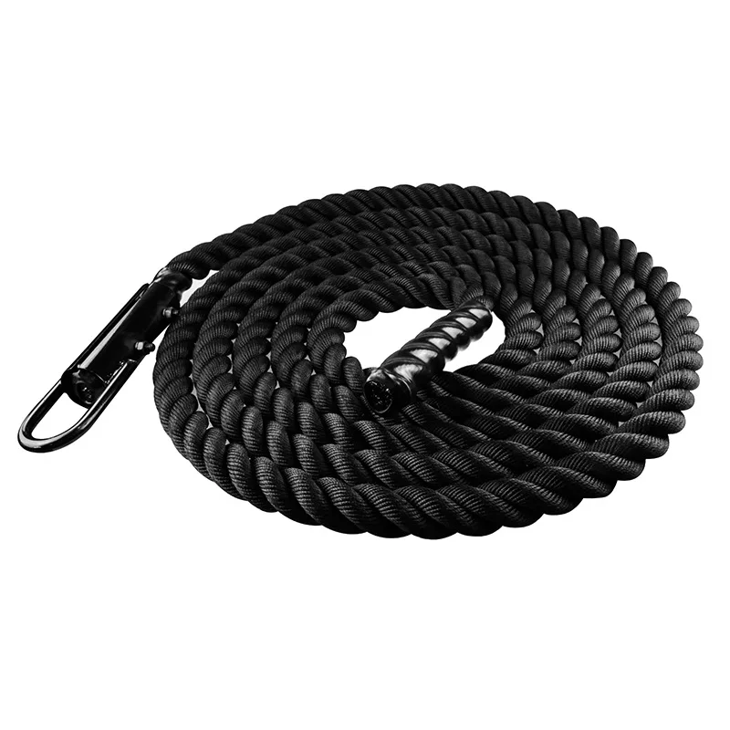 Hot Sale Mountain High Tensile Tree Rigging Industrial Roller Brushes Climbing Rubber Ball Climbings Rope