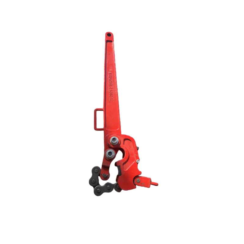 China supplier 2024 oilfield equipments casing pipe Manual Tongs for Wellhead Tools Drill Pipe