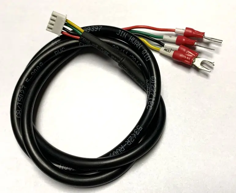 Wire Harness Manufacturer Customized 2.54mm Pitch  Housing