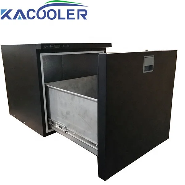  Портативный холодильник KACOOLER CE DC AC 24