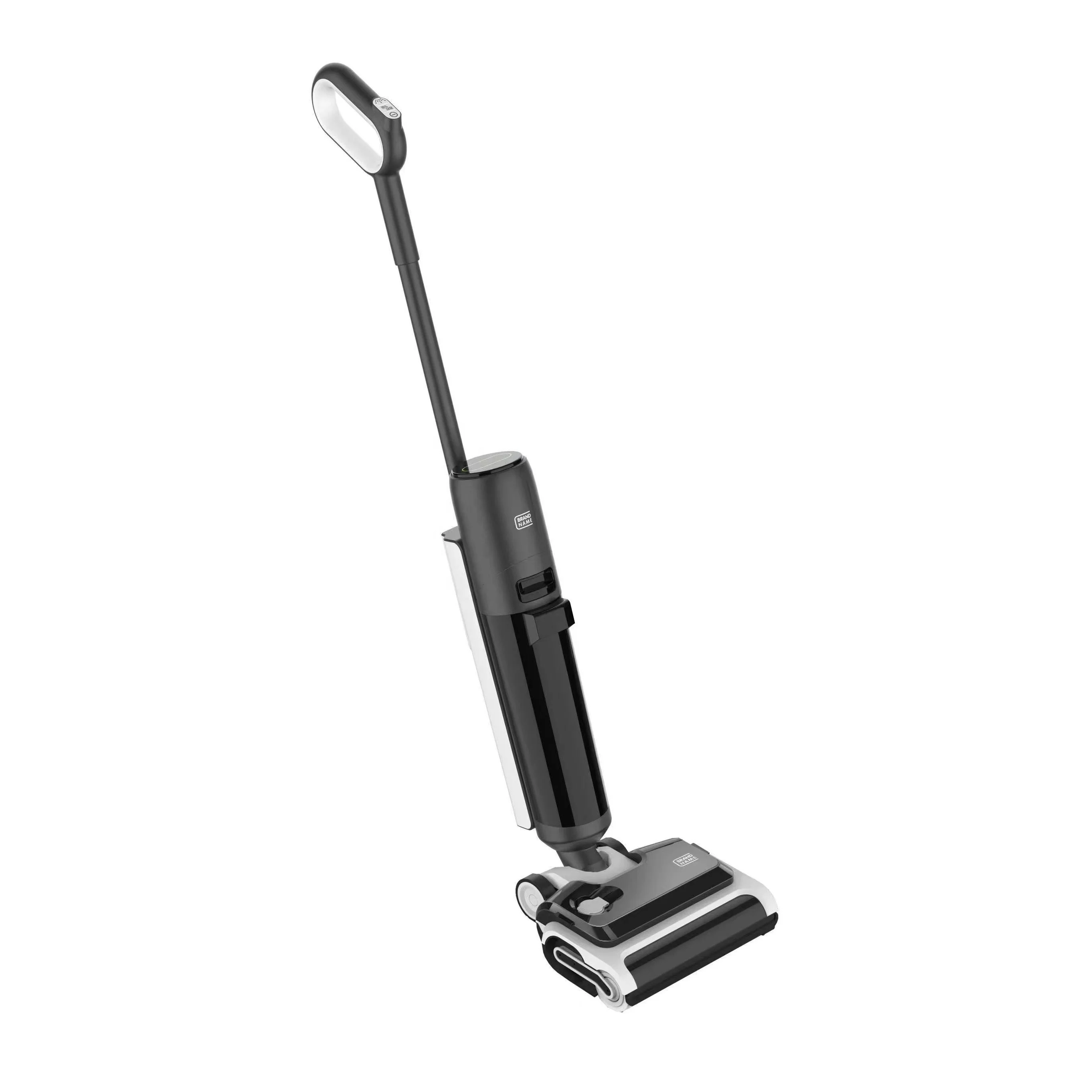 Cordless Smart Wet Dry Vacuum Cleaner, Floor Cleaner, Lightweight, One-Step Cleaning for Hard Floors